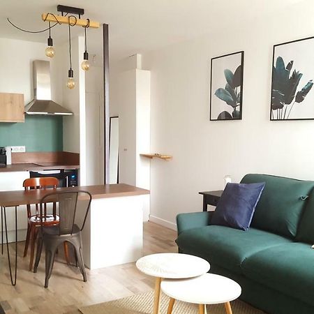 Studio L'Atelier, Lille Hypercentre Apartment Luaran gambar